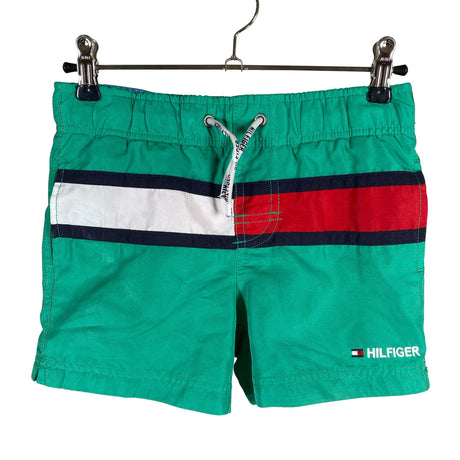 Unisex Tommy Hilfiger - Swim trunks, size 122 - 128 - Green ()