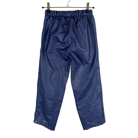 Unisex Didriksons - Rain trousers, size 116 - 122 - Blue (2)