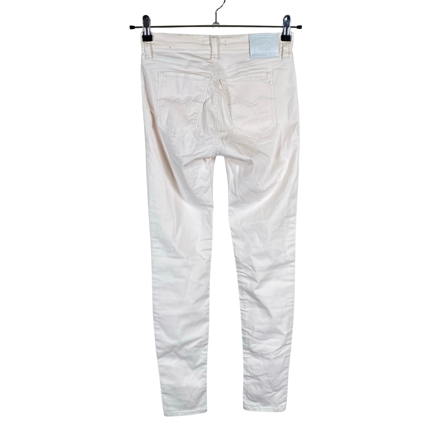 Unisex Replay - Jeans, size W27 - Light pink (2)