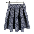 Unisex Mademoiselle R - Fabric skirt, size 34 - Blue ()