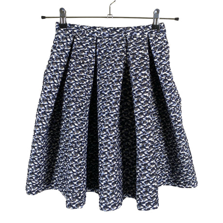 Unisex Mademoiselle R - Fabric skirt, size 34 - Blue ()
