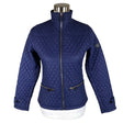 Unisex Giorgio Di Mare - Quilted jacket, size 36 - Blue ()