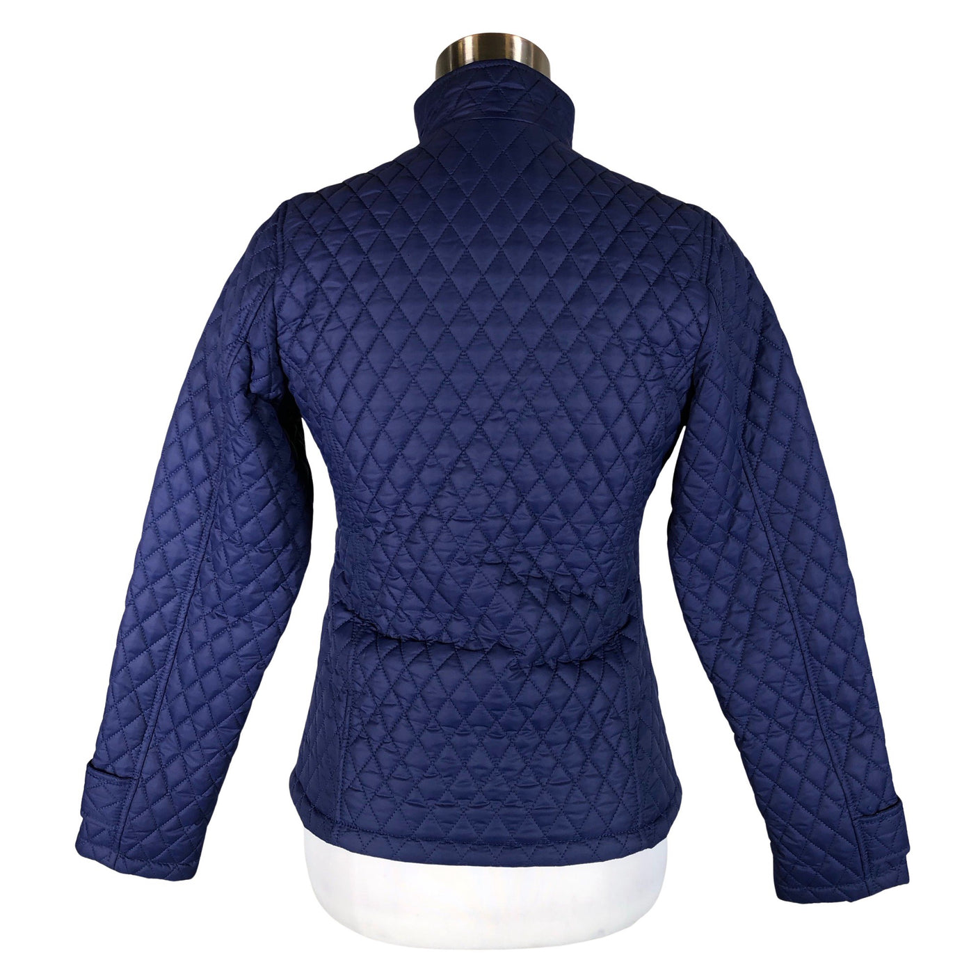 Unisex Giorgio Di Mare - Quilted jacket, size 36 - Blue (2)