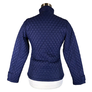 Unisex Giorgio Di Mare - Quilted jacket, size 36 - Blue (2)