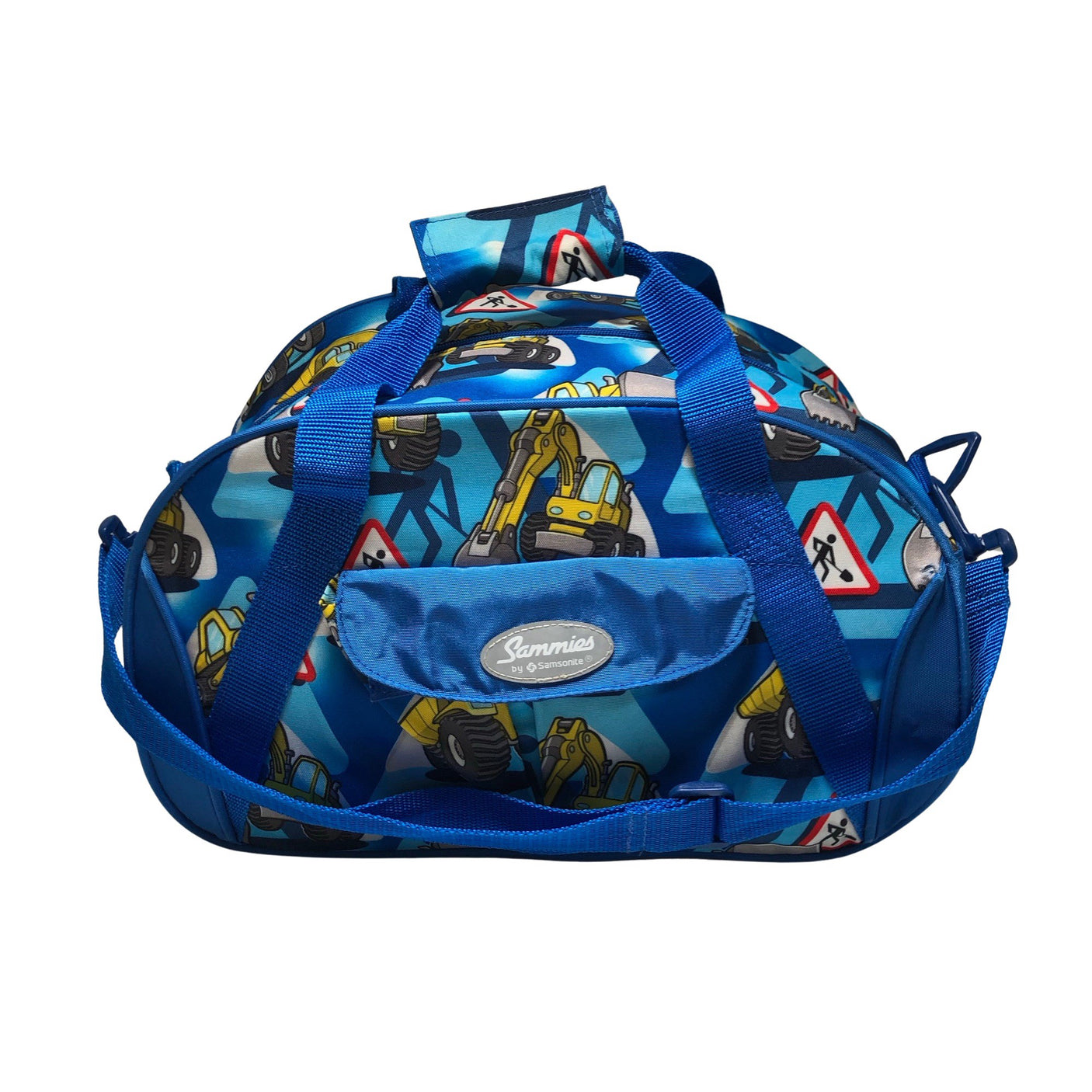 Unisex Samsonite - Travel bag, size Maxi - Blue (1)