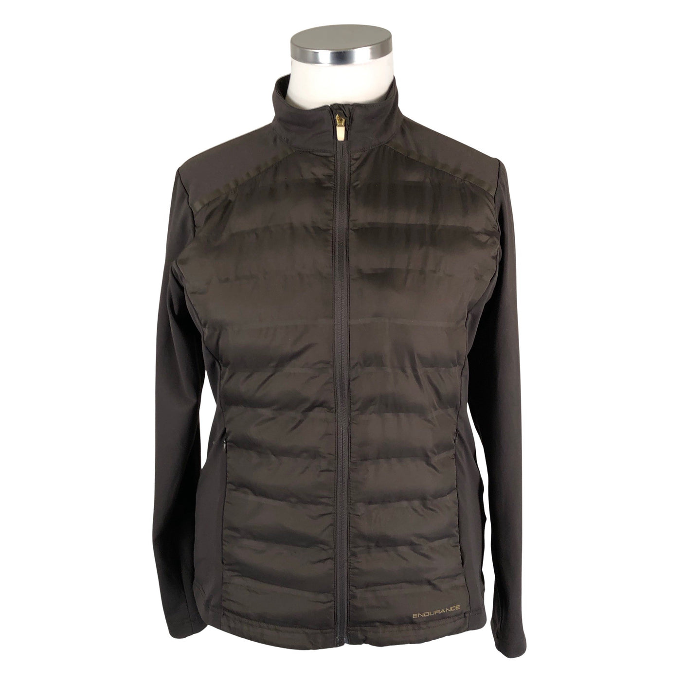 Unisex Endurance - Sports jacket, size 42 - Brown (1)