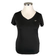 Unisex 4F - Sports shirt, short sleeve, size 42 - Black ()