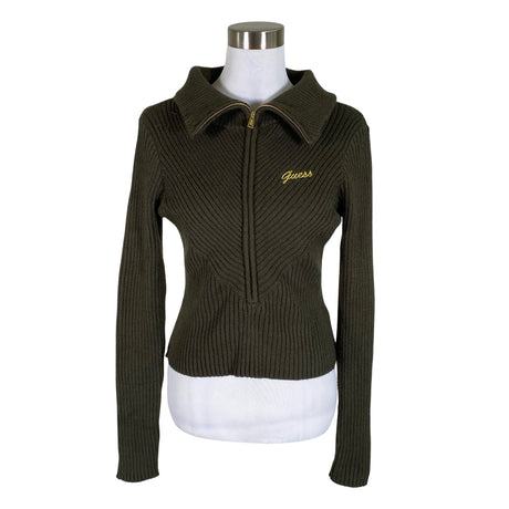 Unisex Guess - Cardigan, size 40 - Green ()
