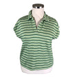 Unisex Opus - T-shirt, size 42 - Green ()