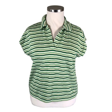 Unisex Opus - T-shirt, size 42 - Green ()