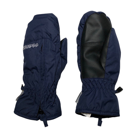 Unisex Huppa - Winter gloves, size 4 - 5 vuotta - Blue ()
