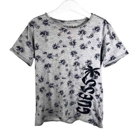 Unisex Guess - T-shirt, size 122 - 128 - Gray ()
