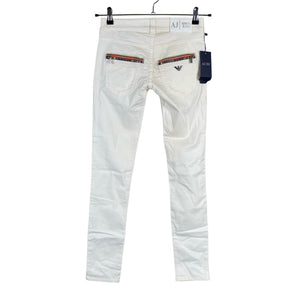 Unisex Armani Jeans - Jeans, size 36 - Natural white (2)