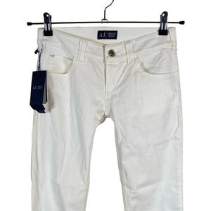 Unisex Armani Jeans - Jeans, size 36 - Natural white (3)