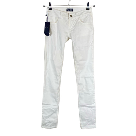 Unisex Armani Jeans - Jeans, size 34 - Natural white ()