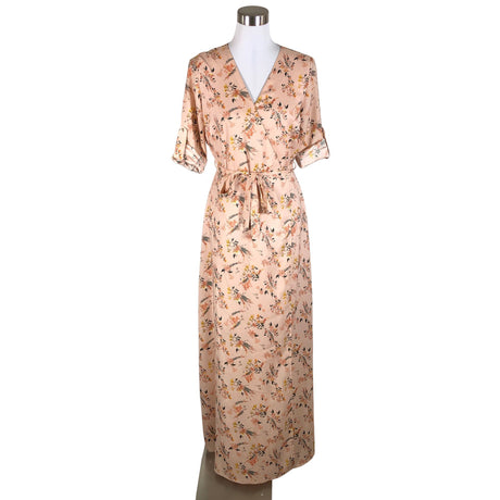 Unisex Cortefiel - Schiffon dress, size 36 - Light pink ()