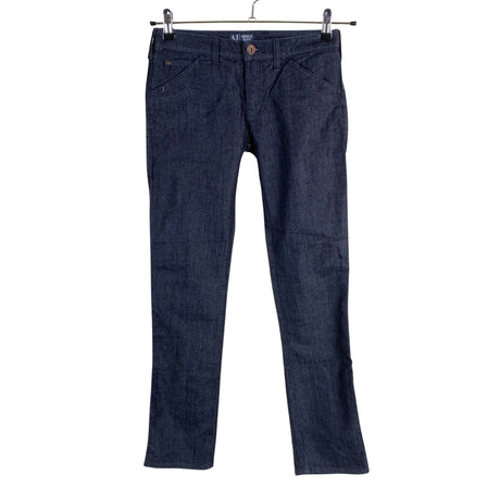 Unisex Armani Jeans - Jeans, size W25 - Blue ()