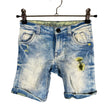 Unisex Guess - Denim shorts, size 104 - 110 - Blue ()