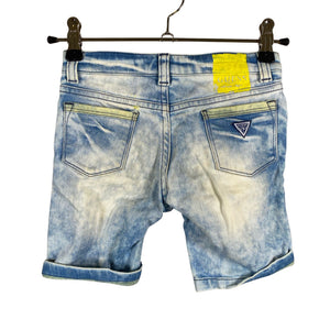 Unisex Guess - Denim shorts, size 104 - 110 - Blue (2)