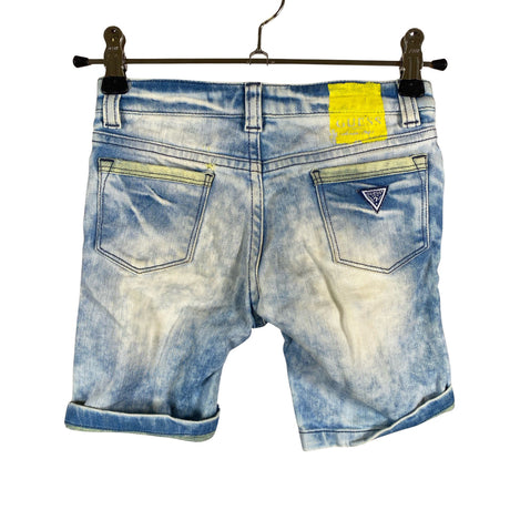 Unisex Guess - Denim shorts, size 104 - 110 - Blue (2)