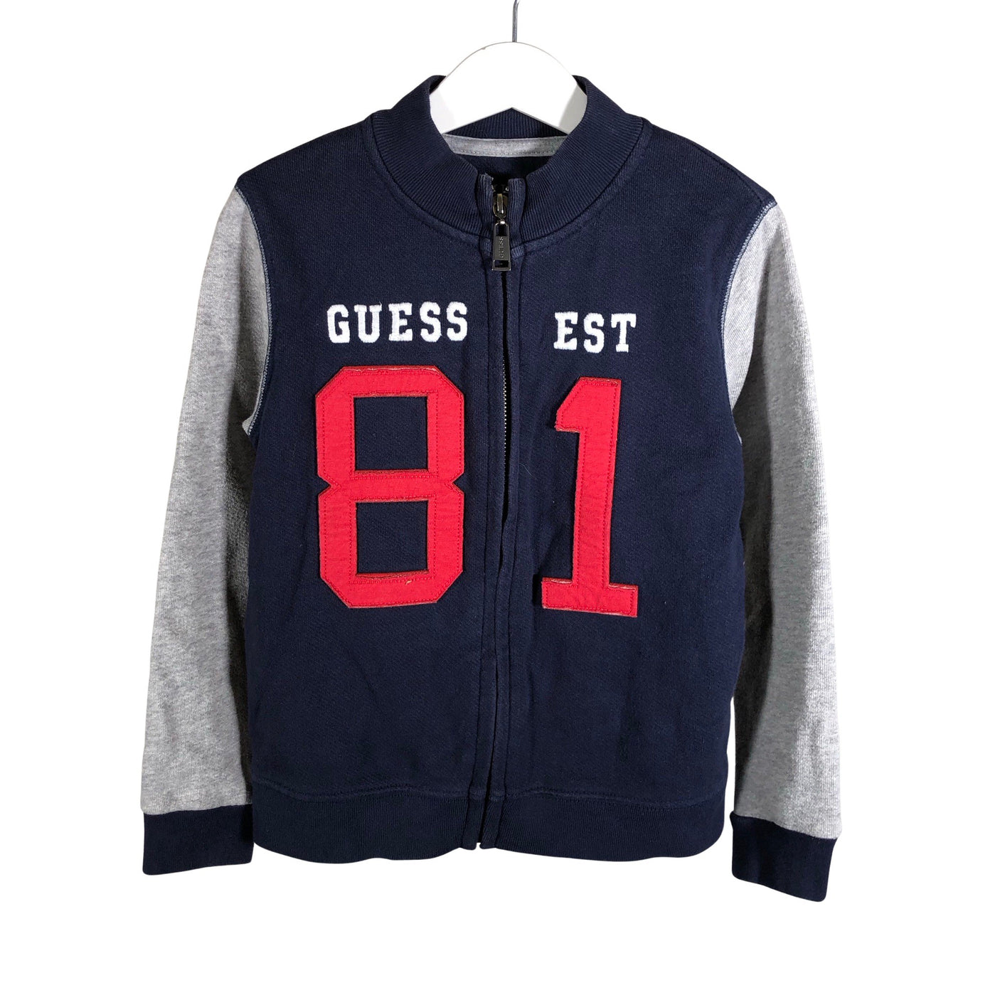 Unisex Guess - Sweatshirt, size 110 - 116 - Blue (1)
