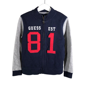 Unisex Guess - Sweatshirt, size 110 - 116 - Blue (1)
