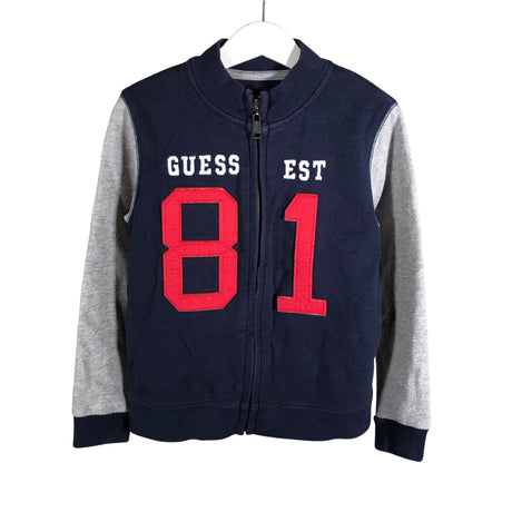 Unisex Guess - Sweatshirt, size 110 - 116 - Blue ()
