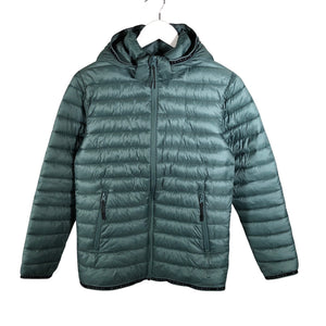 Unisex McKinley - Lightly padded jacket, size 158 - 164 - Light blue (1)