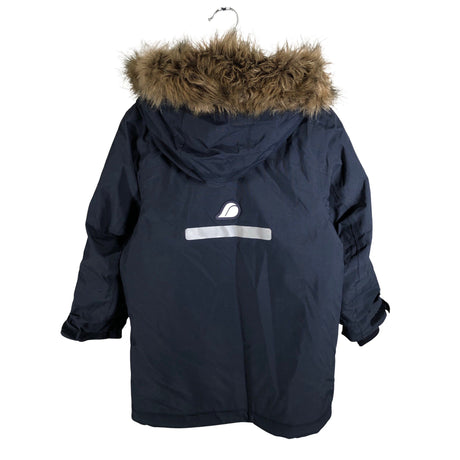Unisex Didriksons - Winter jacket, size 116 - 122 - Blue (2)