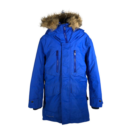 Unisex Huppa - Winter jacket, size 122 - 128 - Blue ()