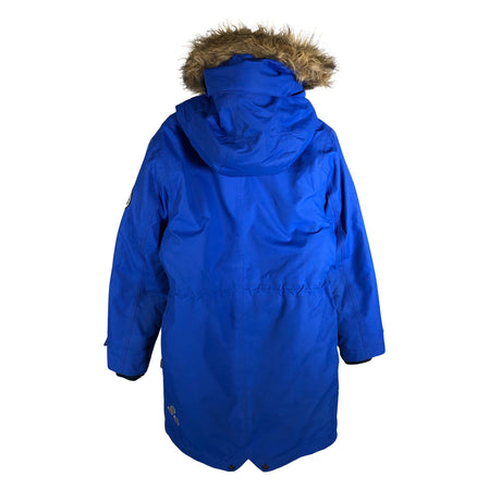 Unisex Huppa - Winter jacket, size 122 - 128 - Blue (2)