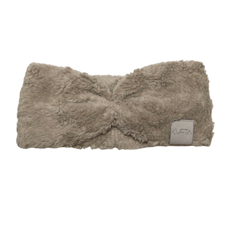 Unisex Kufta - Headband, size 52 - 54 cm - Gray ()
