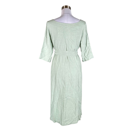 Unisex Sirel - Dress, size 40 - Green (2)
