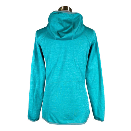 Unisex Columbia - Fleece jacket, size 38 - Turquoise (2)