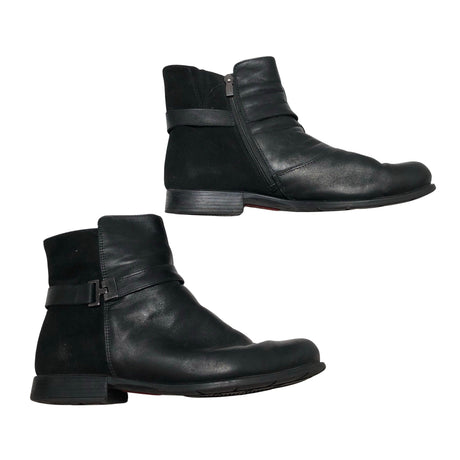 Unisex Aaltonen - Ankle boots, size 40 - Black ()