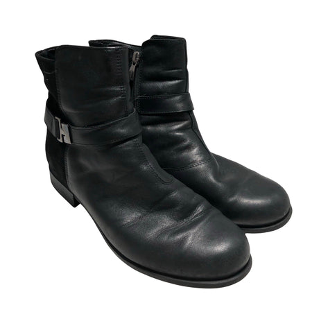 Unisex Aaltonen - Ankle boots, size 40 - Black (2)