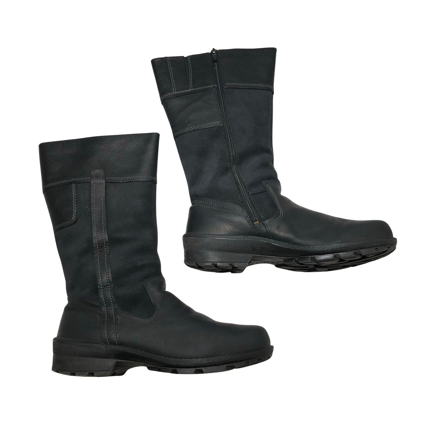 Unisex Ecco - Boots, size 40 - Black (1)