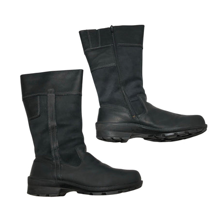 Unisex Ecco - Boots, size 40 - Black ()