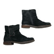 Unisex Högl - Ankle boots, size 41 - Black ()