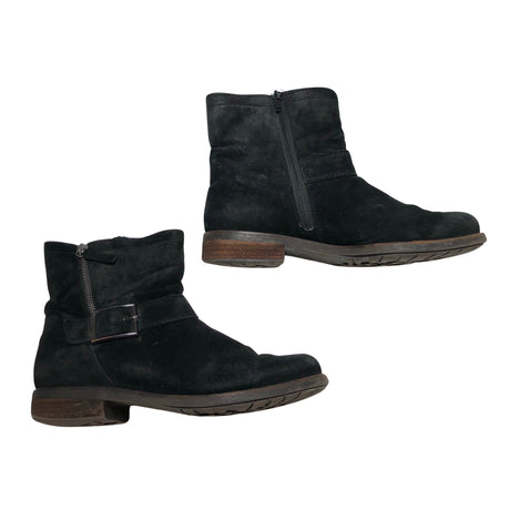 Unisex Högl - Ankle boots, size 41 - Black ()