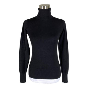 Unisex Holly & Whyte by Lindex - Sweater, size 34 - Black (1)