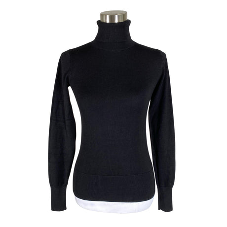 Unisex Holly & Whyte by Lindex - Sweater, size 34 - Black ()