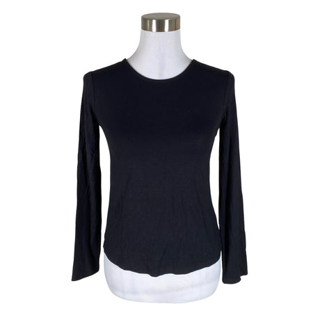 Unisex Lindex - Tricot shirt, size 34 - Black ()