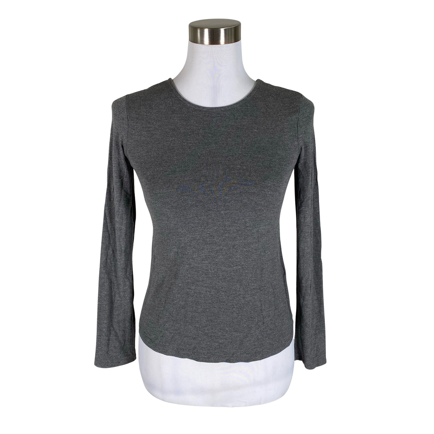 Unisex Lindex - Tricot shirt, size 34 - Gray (1)