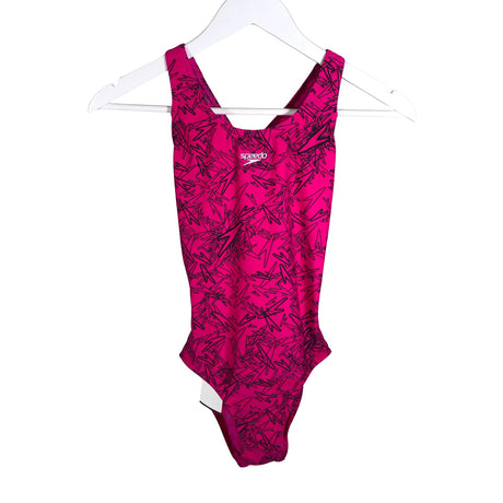 Unisex Speedo - Swimsuit, size 170 - 176 - Pink ()