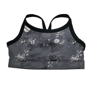 Unisex Nike - Sports top, size 140 - 146 - Gray (1)