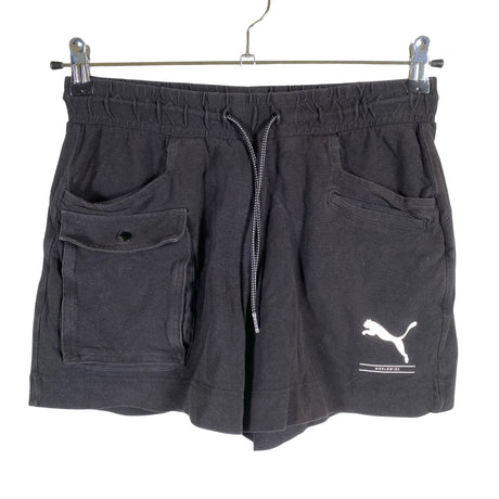 Unisex Puma - Tricot shorts, size XS - Black ()