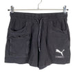 Unisex Puma - Tricot shorts, size XS - Black ()
