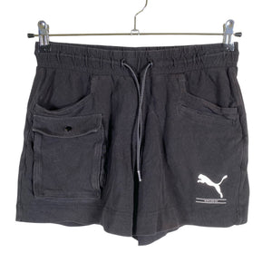 Unisex Puma - Tricot shorts, size XS - Black (1)