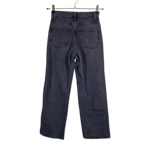 Unisex Lindex - Jeans, size 34 - Gray (2)
